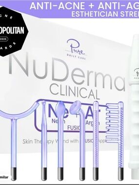 Nuderma clinical
